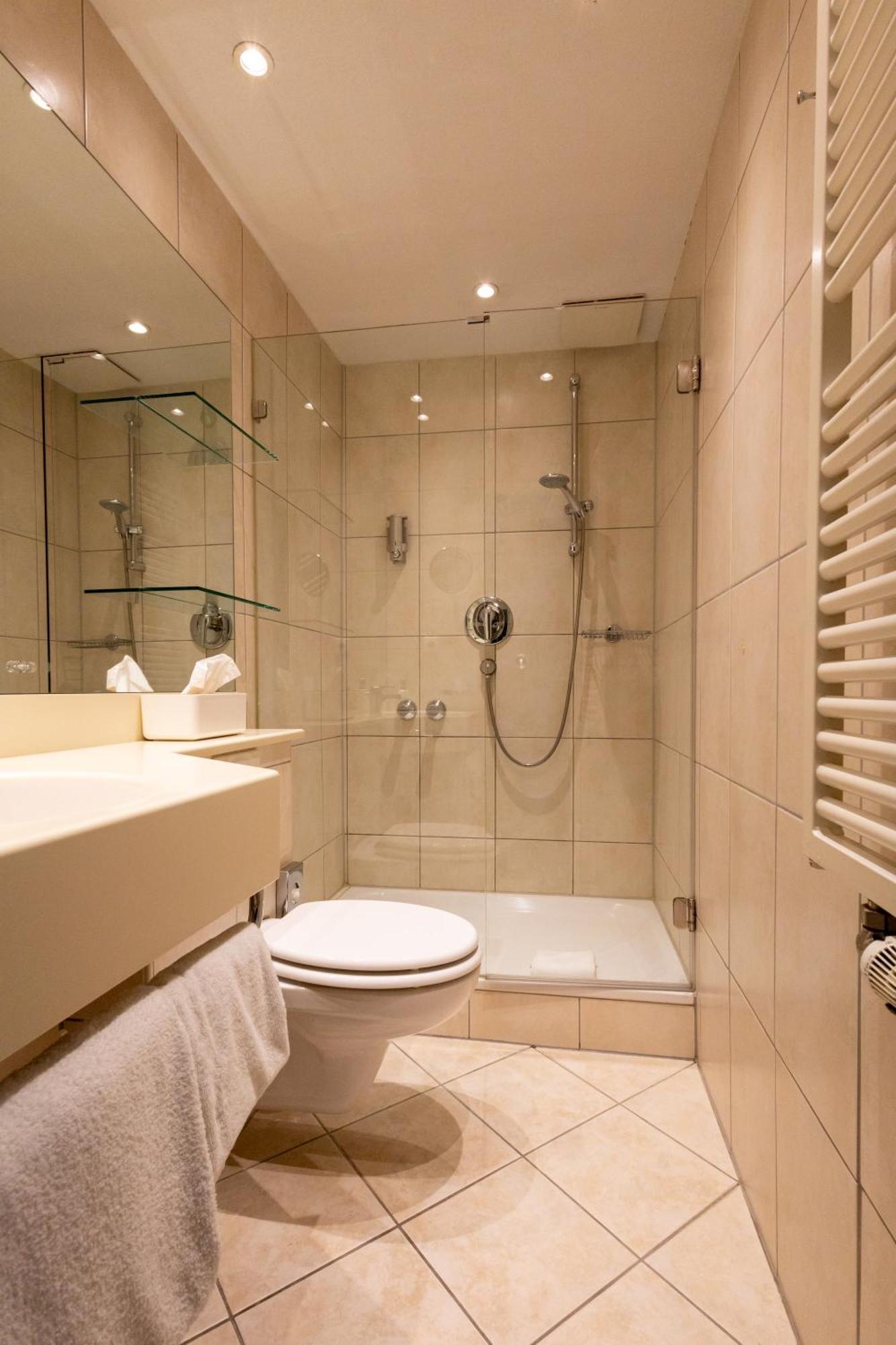 Hotel Fischerhaus Dusseldorf Luaran gambar