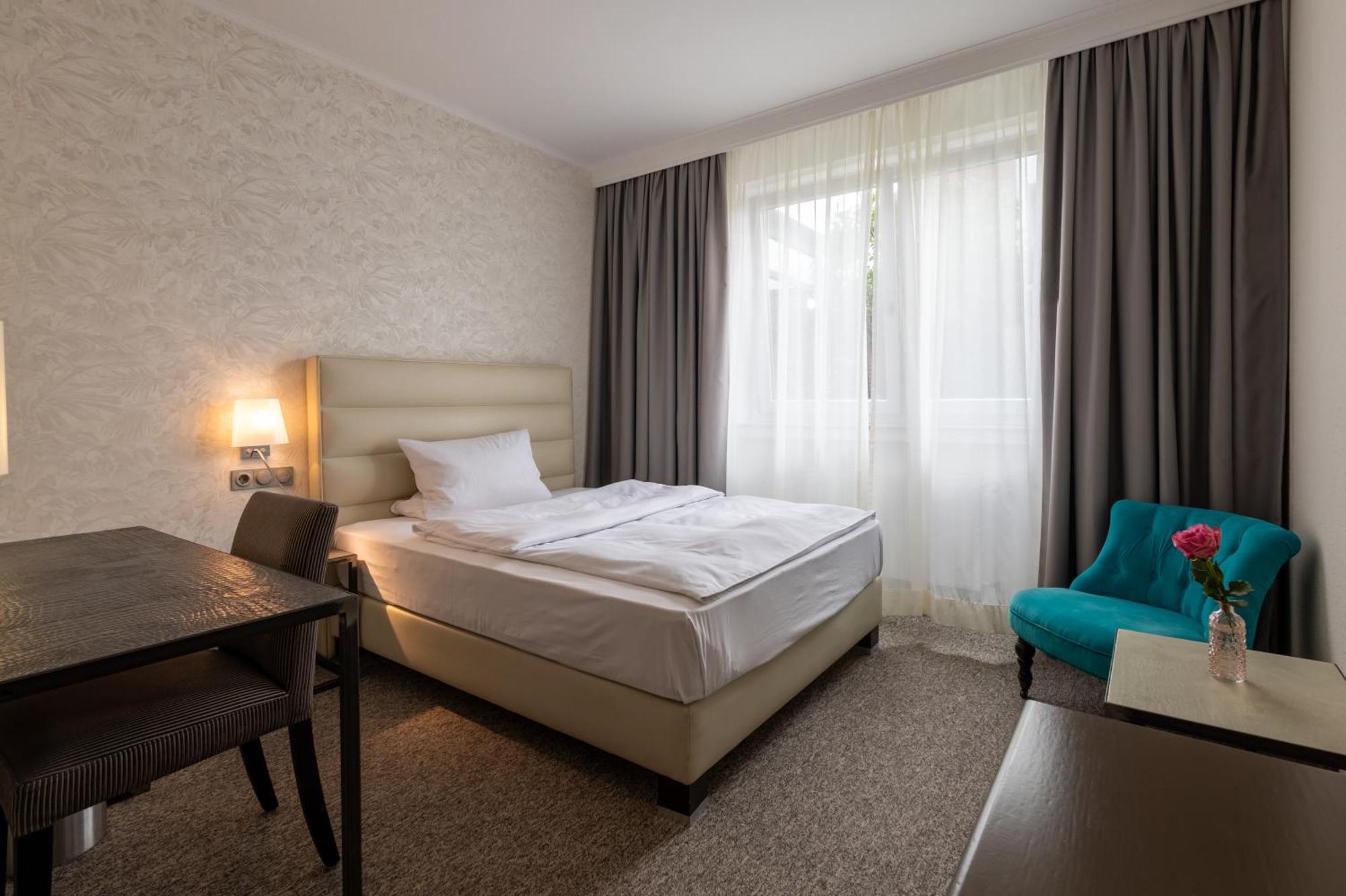 Hotel Fischerhaus Dusseldorf Luaran gambar