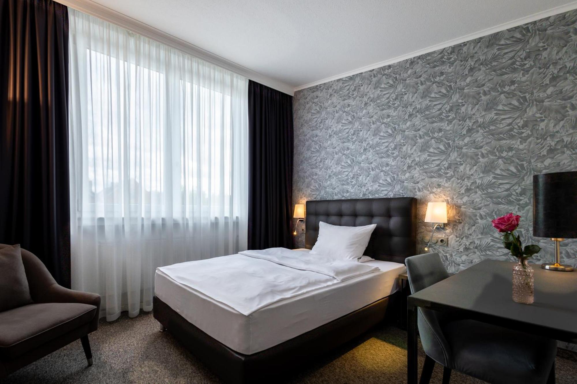Hotel Fischerhaus Dusseldorf Luaran gambar