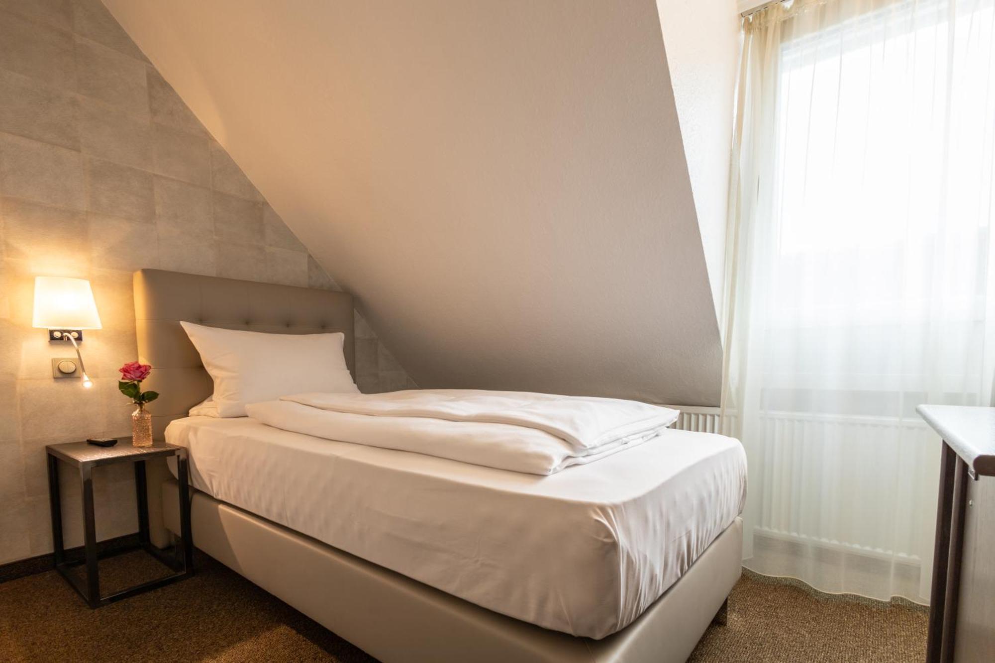 Hotel Fischerhaus Dusseldorf Luaran gambar