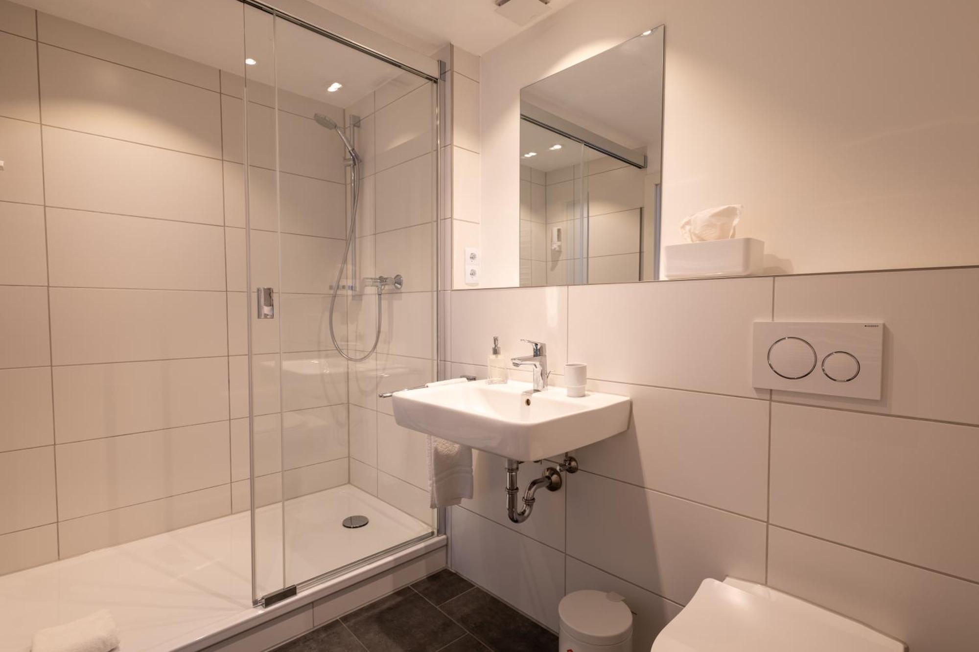 Hotel Fischerhaus Dusseldorf Luaran gambar