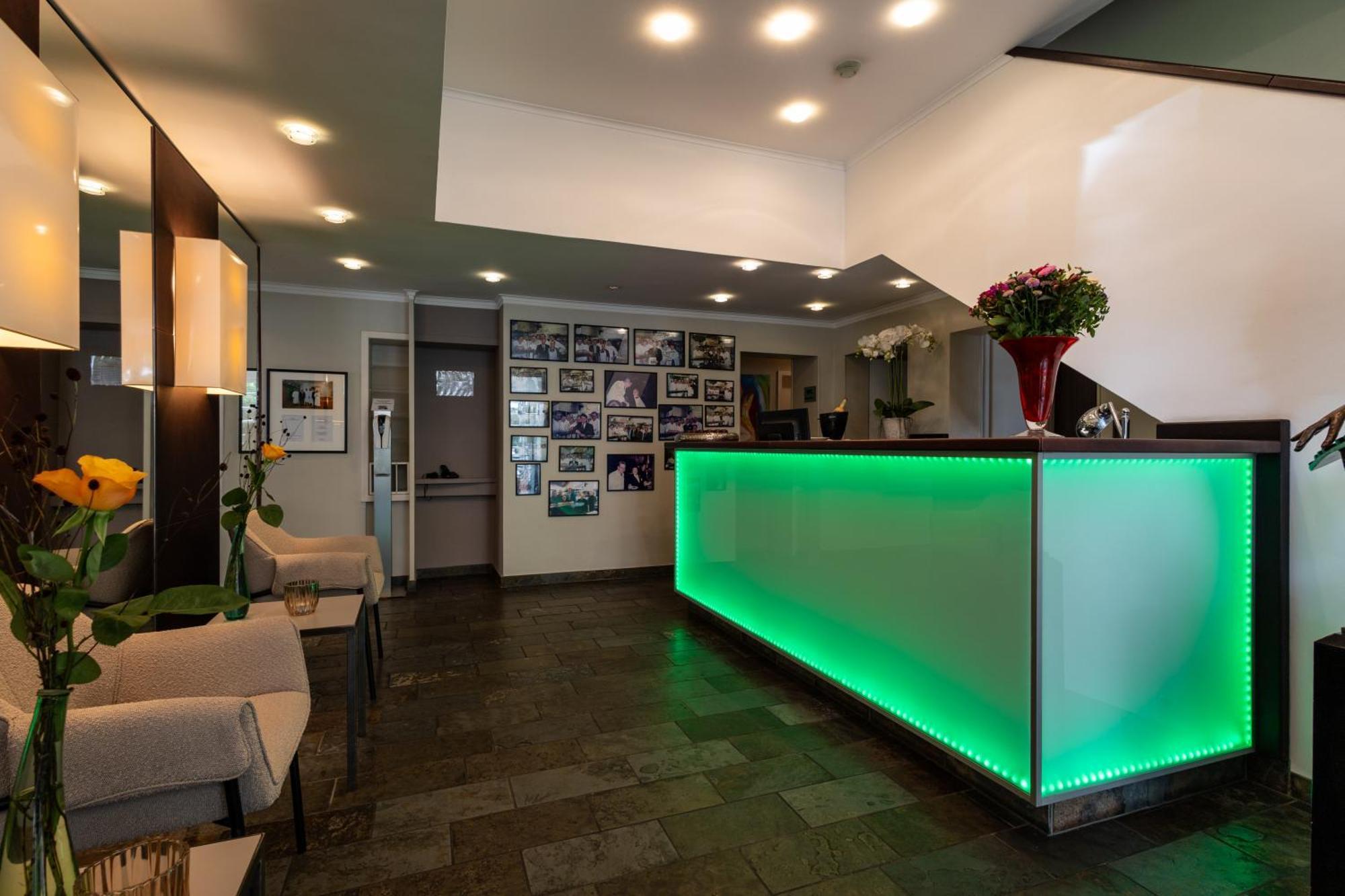 Hotel Fischerhaus Dusseldorf Luaran gambar