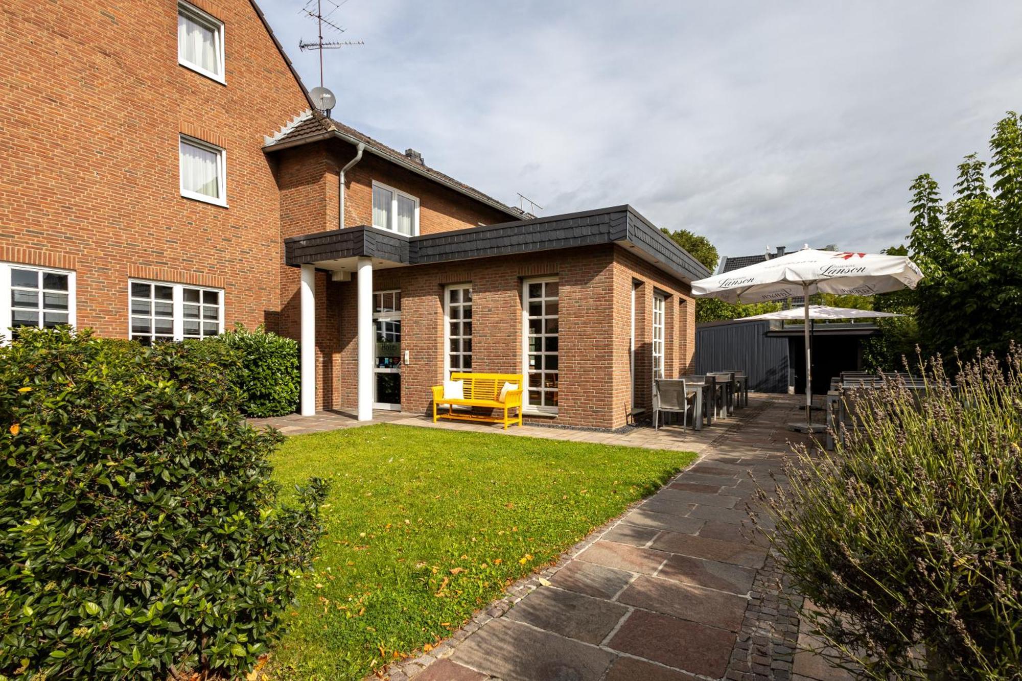 Hotel Fischerhaus Dusseldorf Luaran gambar