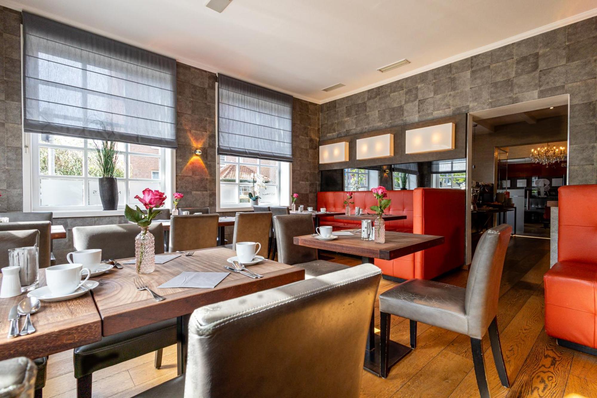 Hotel Fischerhaus Dusseldorf Luaran gambar