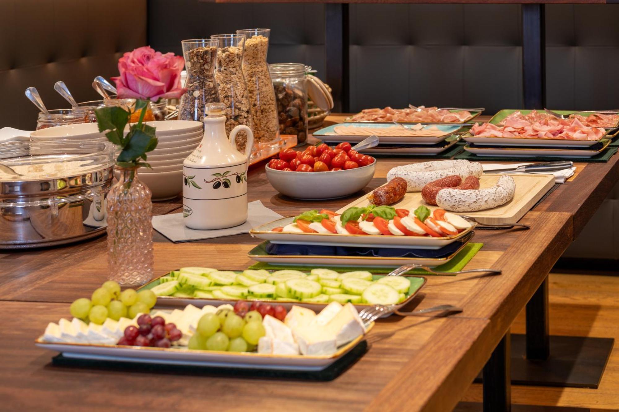 Hotel Fischerhaus Dusseldorf Luaran gambar