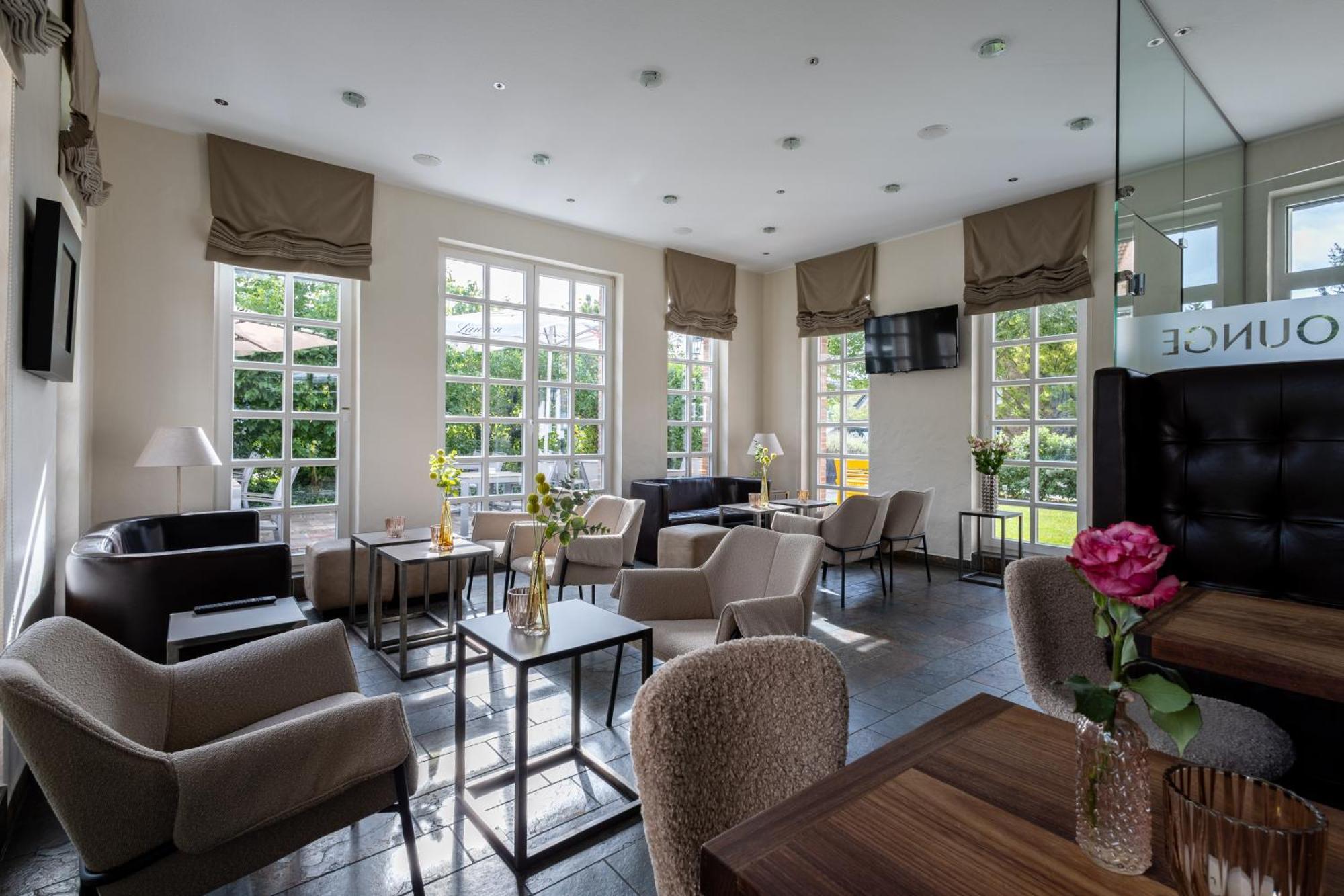 Hotel Fischerhaus Dusseldorf Luaran gambar